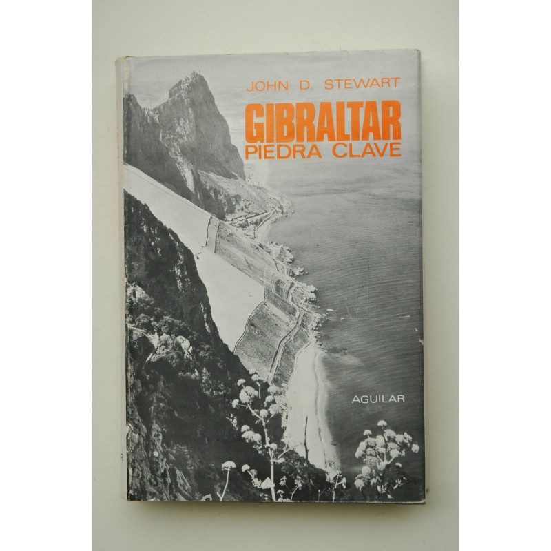 Gibraltar piedra clave