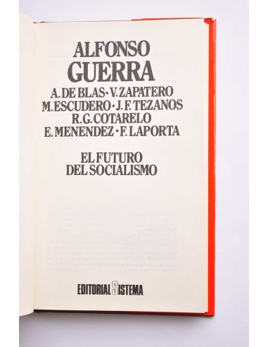 El futuro del Socialismo