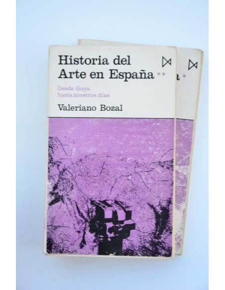 Historia del Arte en España