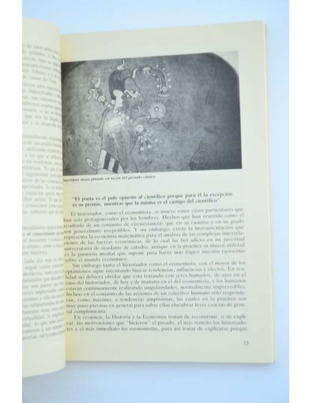 Reflexiones sobre la cultura maya clásica