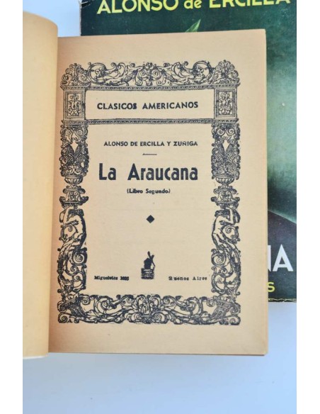 La Araucana