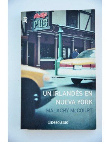 Un irlandés en Nueva York (memorias)