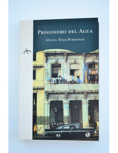 Prisionero del agua