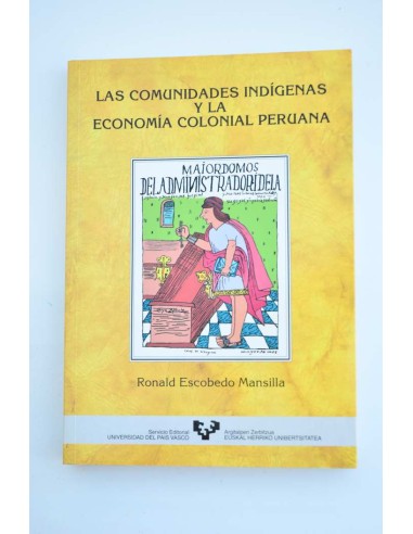 Las comunidades indígenas y la economía...