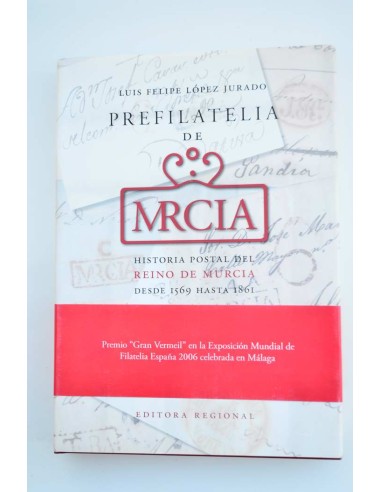 Prefilatelia de Murcia