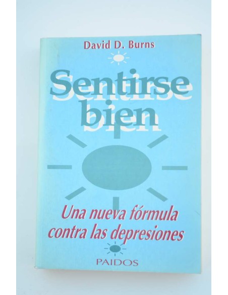 Sentirse bien. Una nueva fórmula contra las depresiones