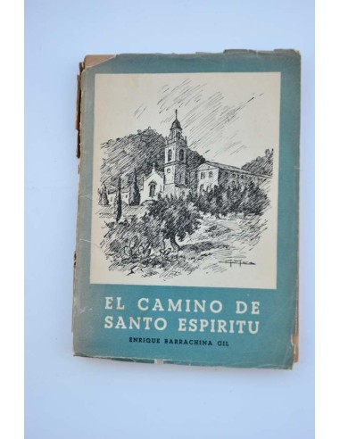 El camino de Santo Espíritu