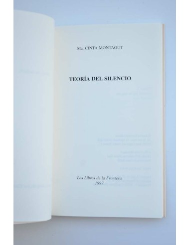 Teoría del silencio