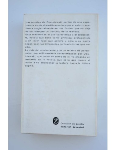 El adolescente