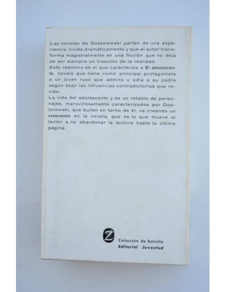 El adolescente