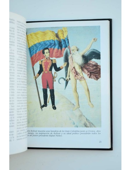 Rafael Núñez. Regenerador de Colombia