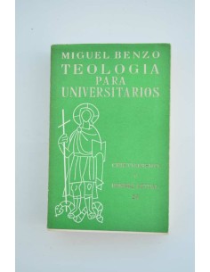 Teología para universitarios