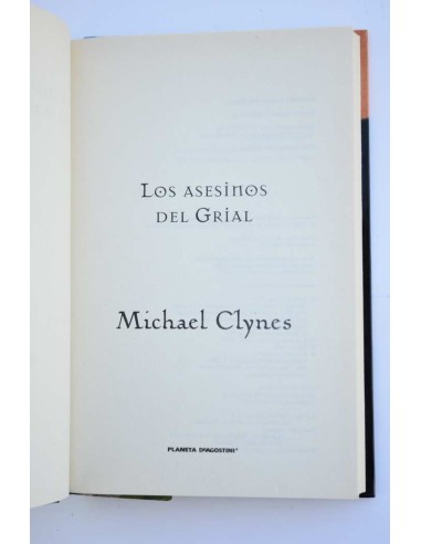 Los asesinos del Grial