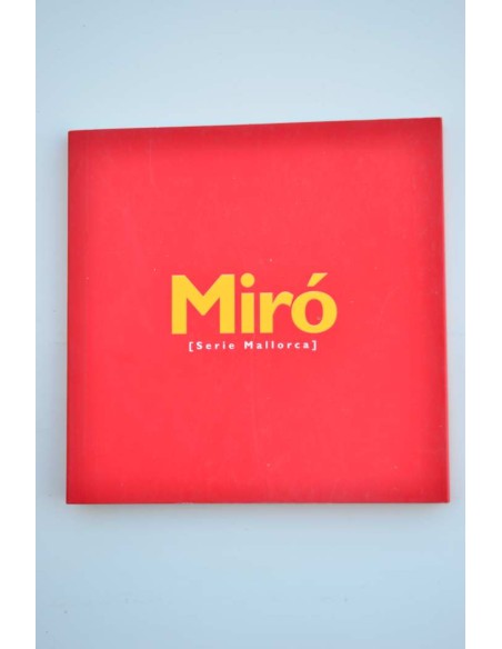 Miró. Serie Mallorca