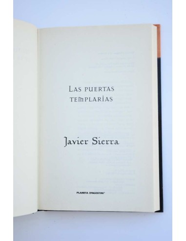 Las puertas templarias
