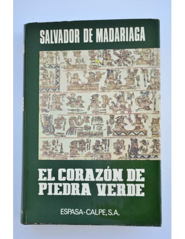 El corazón de piedra verde