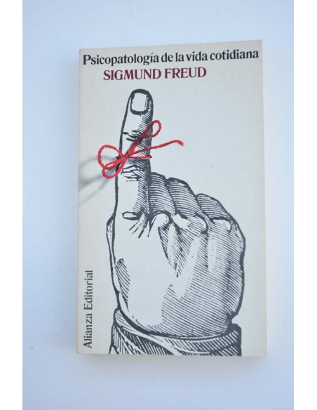 Psicopatología de la vida cotidiana
