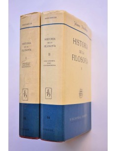 Historia de la filosofía