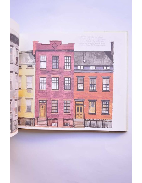 Nueva York cuaderno de viaje