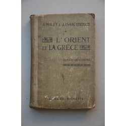 L'Orient et la Grèce : rédigé conformèment aux programmes...