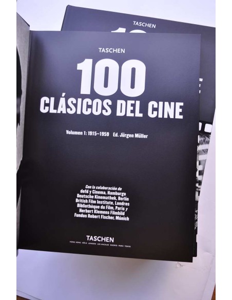 100 clásicos del cine