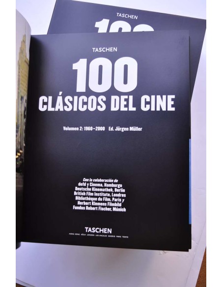 100 clásicos del cine