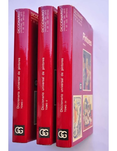 Diccionario Universal del arte y de los...