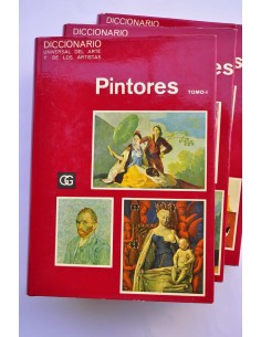Diccionario Universal del arte y de los artistas. Pintores 2