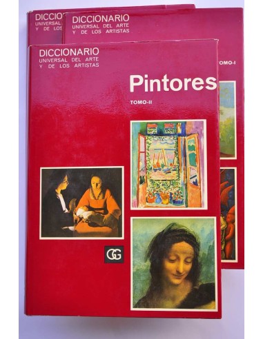 Diccionario Universal del arte y de los...