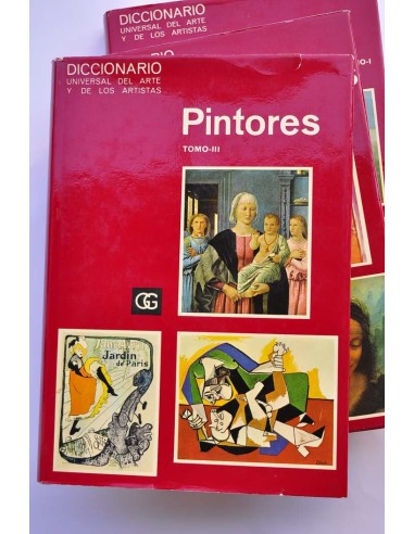 Diccionario Universal del arte y de los...