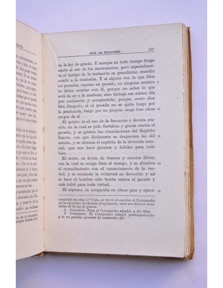 Guía de pecadores