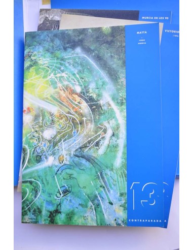 Contraparada 13. MATTA - Verbo América -...