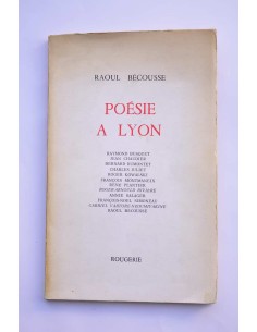 Poésie a Lyon