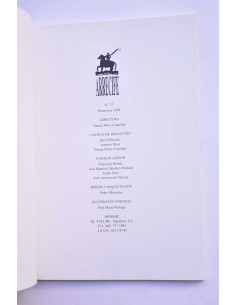 Arrecife. Nº 37. Junio 1996 2