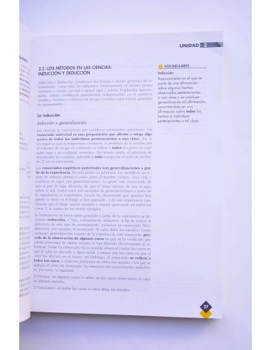 Filosofía. Bachillerato 1