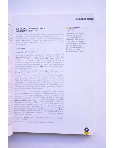 Filosofía. Bachillerato 1