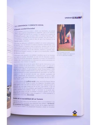 Filosofía. Bachillerato 1