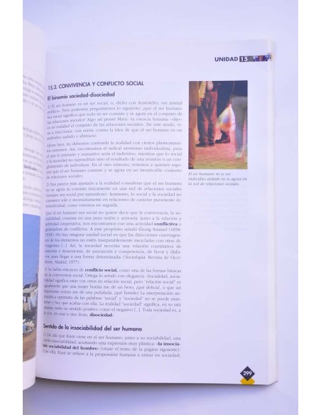 Filosofía. Bachillerato 1