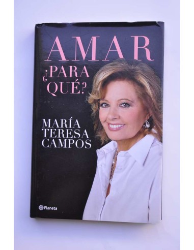 Amar ¿para qué?