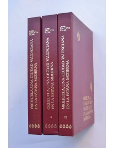 Orihuela, una ciudad valenciana en la España moderna....