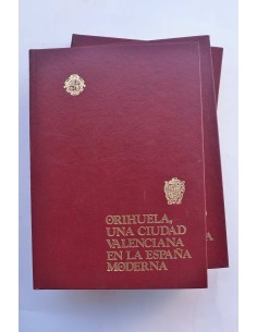 Orihuela, una ciudad valenciana en la España moderna.... 2