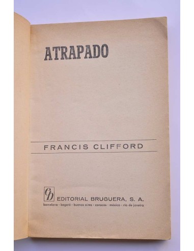 Atrapado