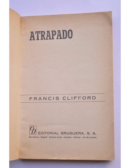 Atrapado