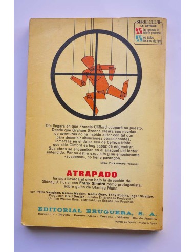 Atrapado