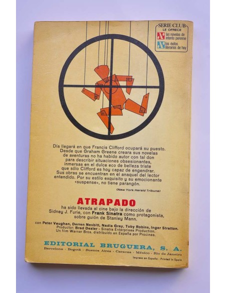 Atrapado