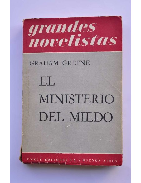 El ministerio del miedo