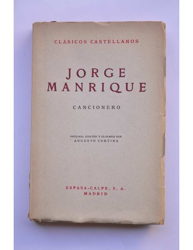 Cancionero