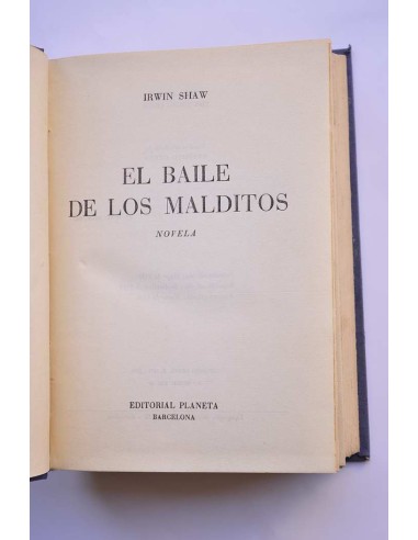 El baile de los malditos