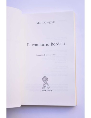 El comisario Bordelli