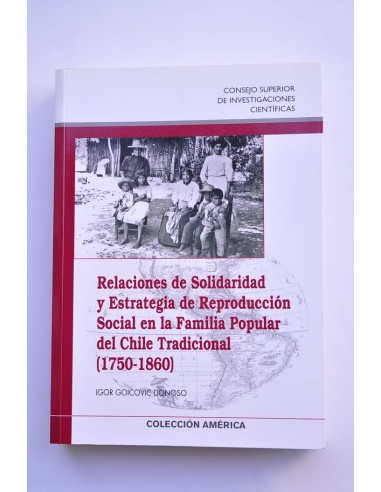 Relaciones de solidaridad y estrategia de...